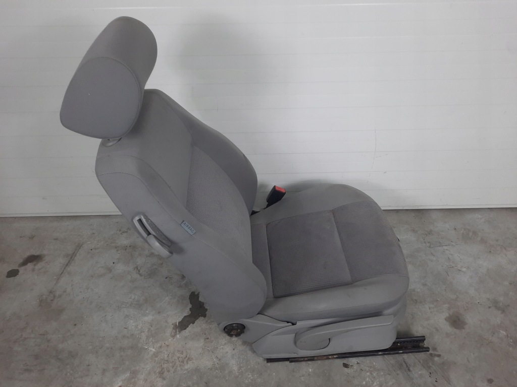 фото №5, Сиденье правый перед передний пассажира ibiza iv 3d