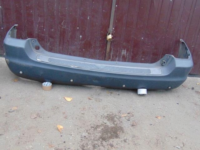 фото №1, Бампер задній задня mazda tribute pdc