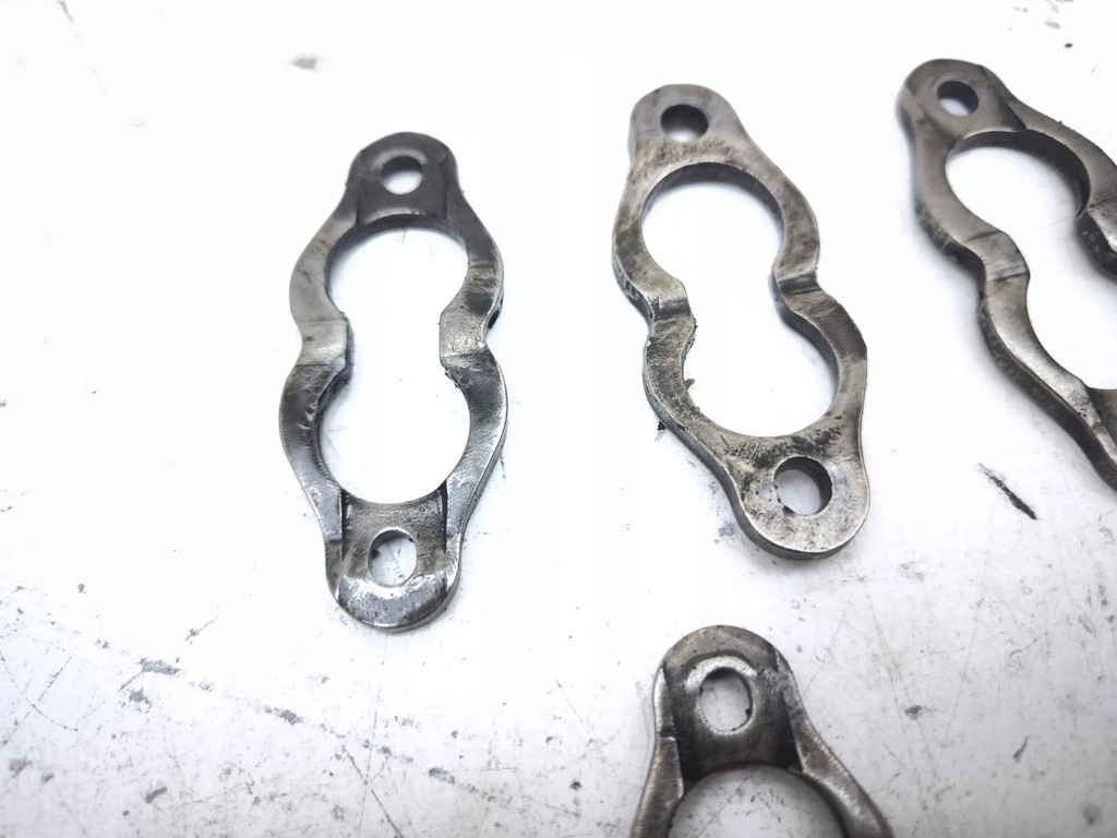 фото №7, Audi q7 4l 2006 комплект кронштейн / кріплення форсунки