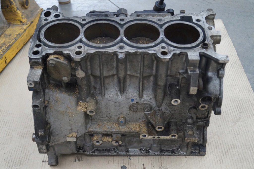 фото №4, Блок двигуна wał поршні mazda 3 bl 1.6 бензин 09-13r