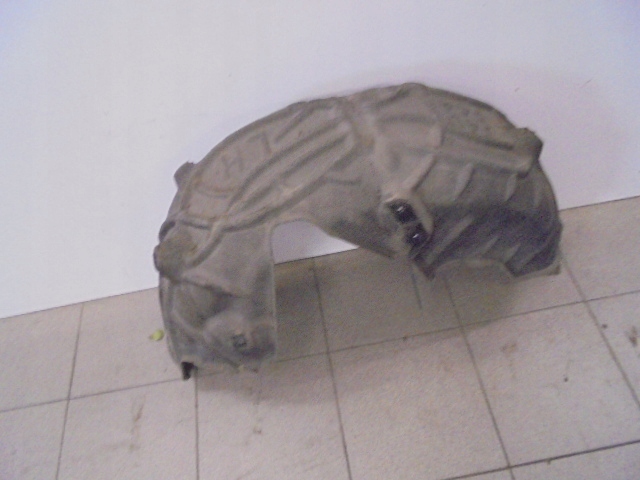 фото №3, Подкрылок левый задняя bmw serii 1 f40 2020 rok