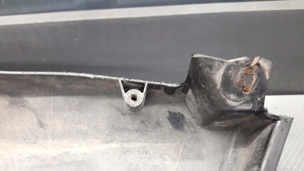 фото №10, 0011153 молдинг бампера задня smart fortwo 450