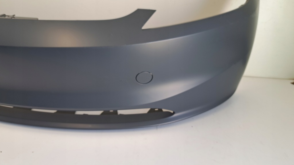 Бампер перед tesla model 3 рестайлинг  новый model 23- новый оригинал  highland Цена