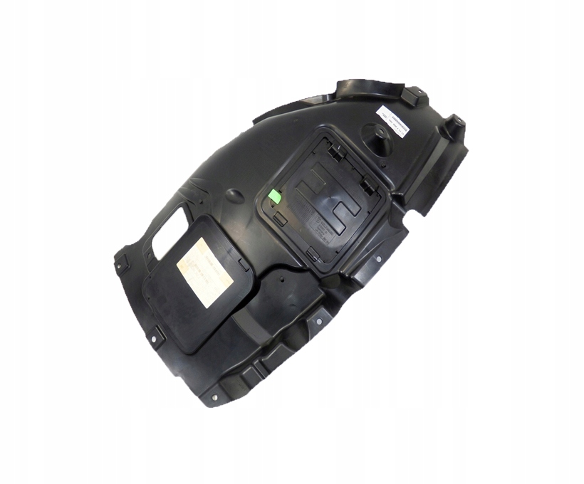 фото №1, Bmw 1 f20 f21 08.11 - 06.15 підкрилок передні ліва