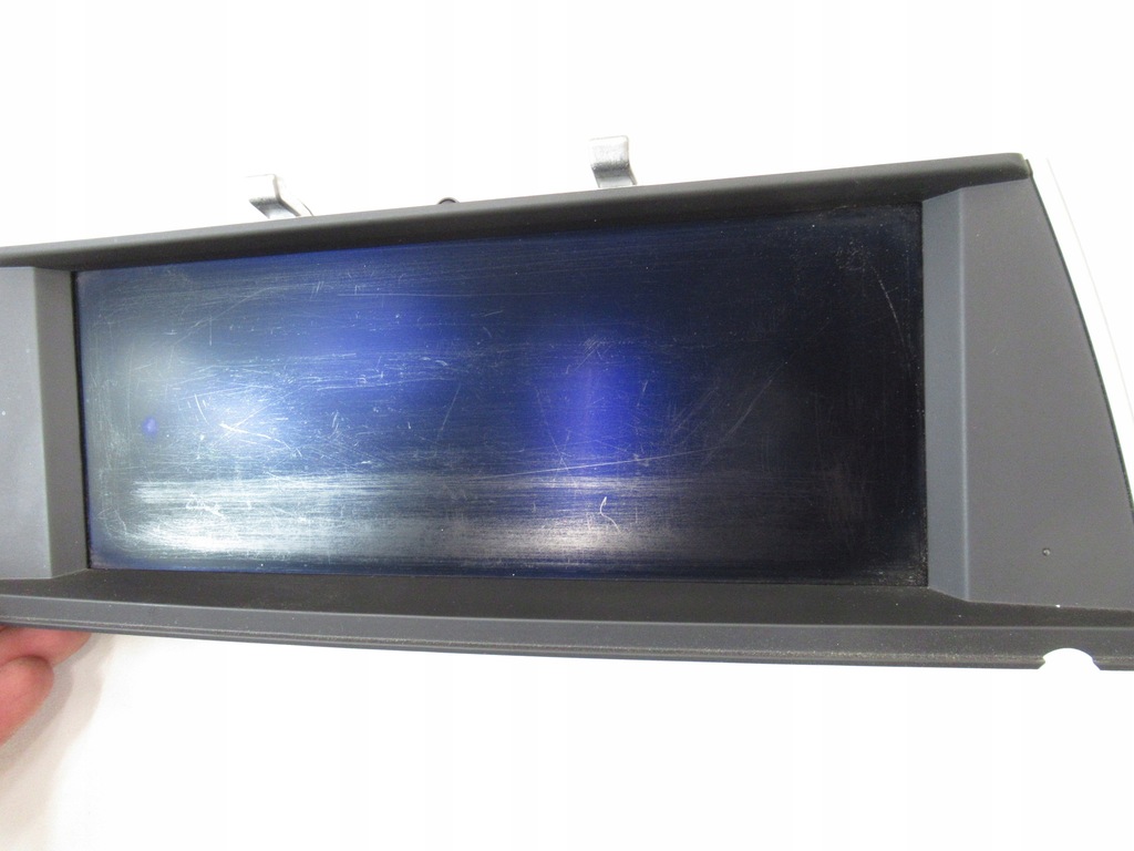 фото №5, Монитор экран навигации bmw 5 f07 gt 10"25