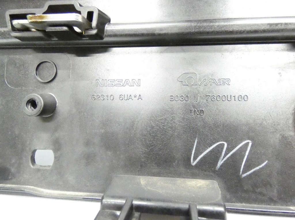 Nissan qashqai 3 3 623106ua 2020-2023 решётка  решётка радиатора бампера Доставка