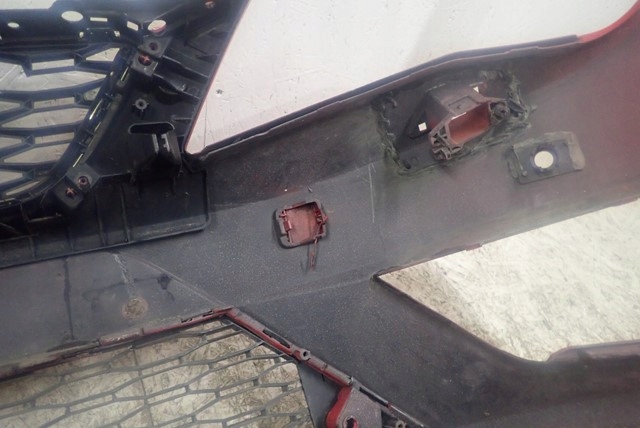 фото №11, Бампер перед передній seat leon 3 iii fr 5f 13-17r