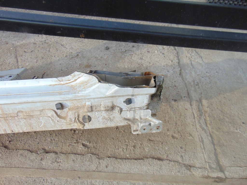 фото №5, Порог правый ford focus mk3