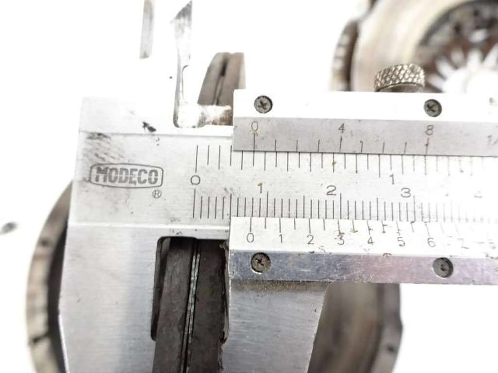 фото №6, Колесо двомасовий toyota rav4 iv 2.2 d4d 13-18 r.