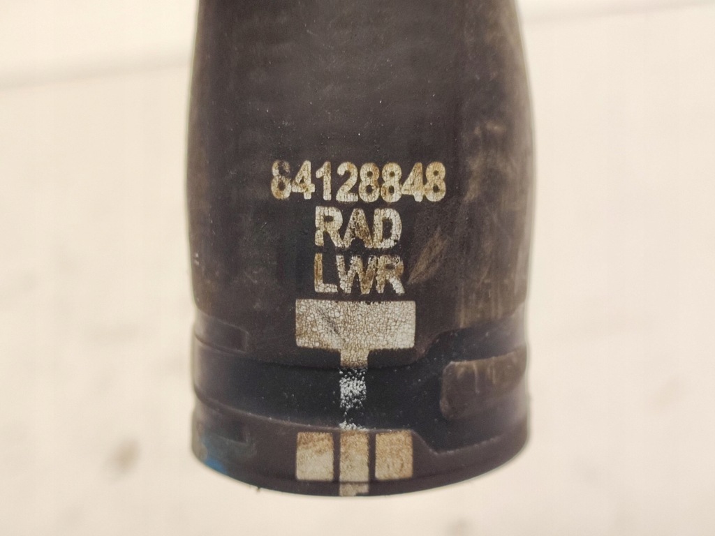 Chevrolet camaro шланг водяний турбонагнітача 84128848 2020 2000cm3 Оригінал