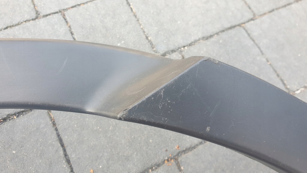 фото №9, Молдинг накладка крила land rover discovery spor