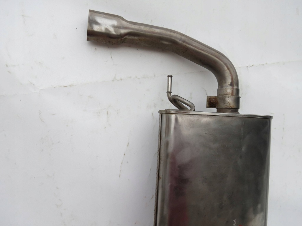 фото №6, Kompletny tyłumik volvo s90 2.0 v90 82219128 31432492 31432491