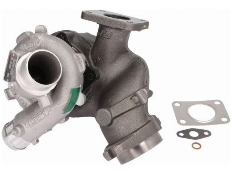 фото №1, Турбонагнетатель garrett 707240-5005s