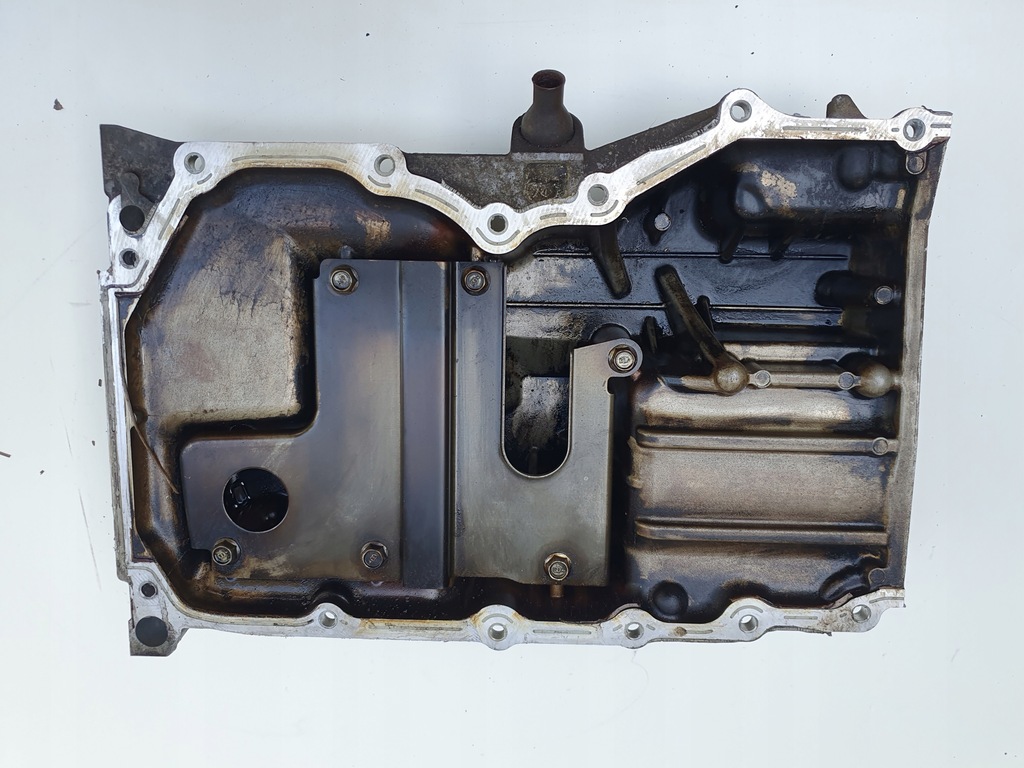 фото №1, Поддон масла mazda 6 gg 1.8 lf50 s5209