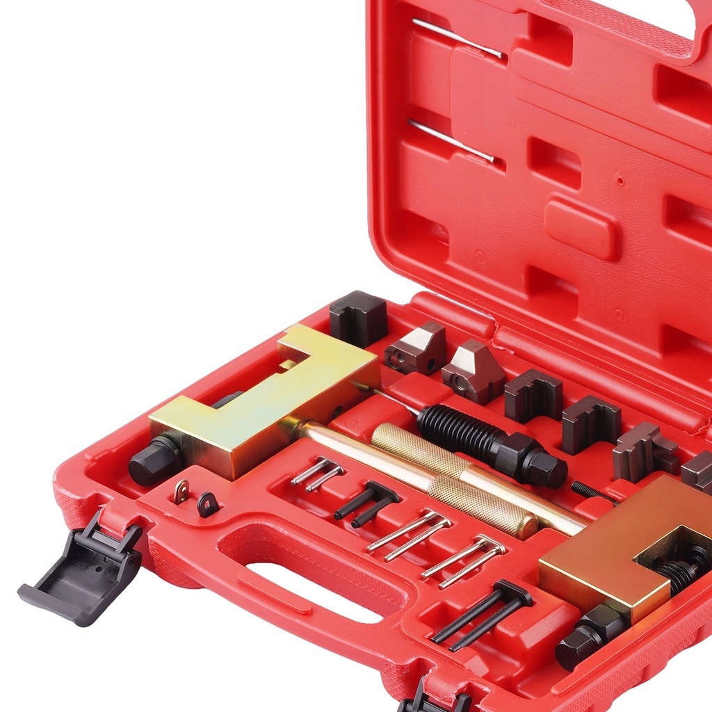 фото №11, Набір інструментів do nitów ланцюга розподільного валу вала розподільного валу двигуна do mercedes benz m271 m273