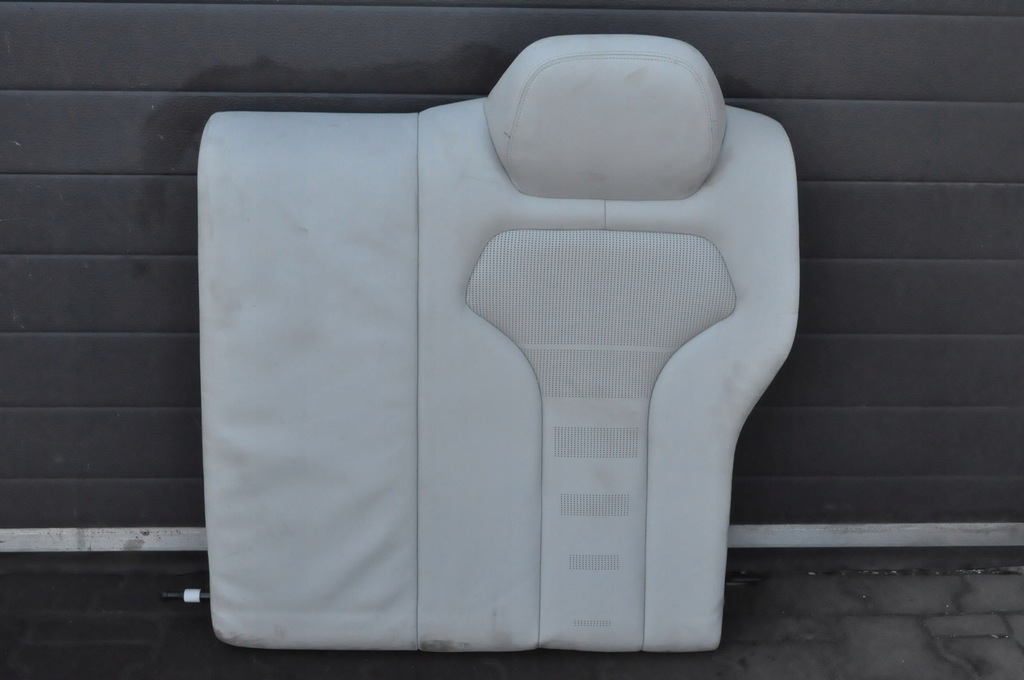 фото №1, Bmw 4 m4 f82 спинка сидіння лівий задня шкіра