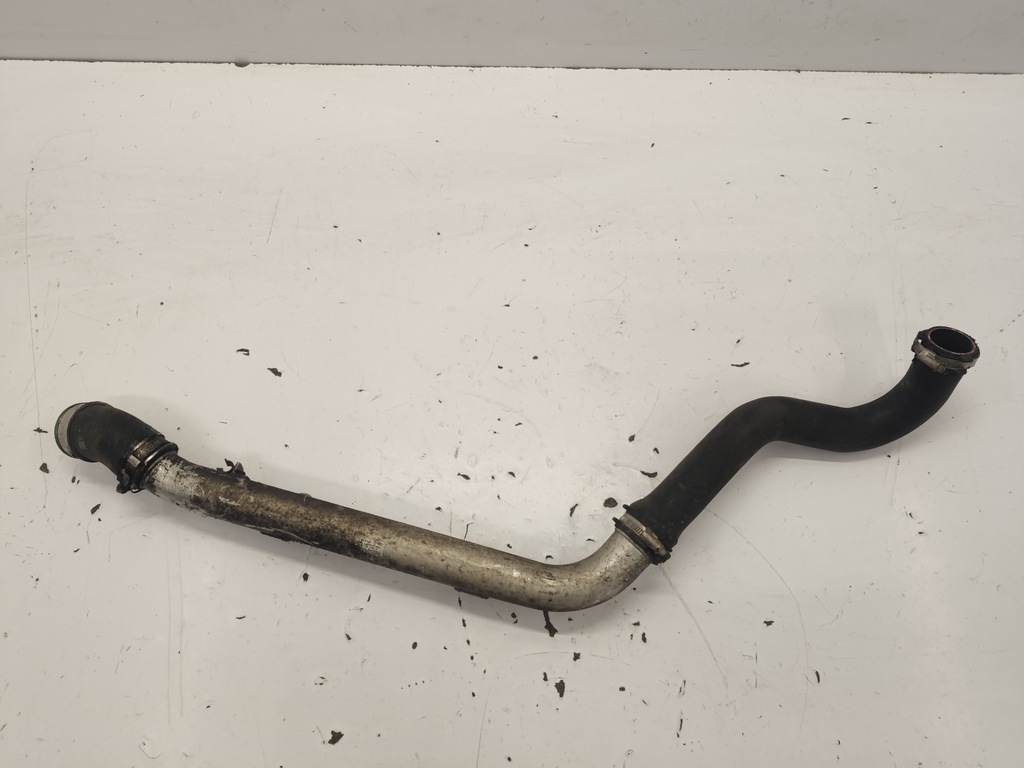 фото №1, Vw touareg 7l труба интеркулер 3.0tdi 7l6145795h