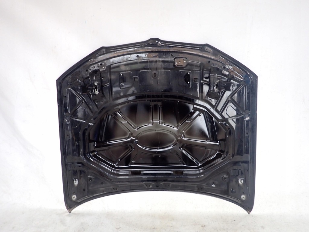 фото №8, Bmw x3 f25 10- капот кришка двигуна