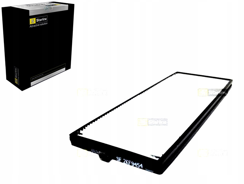 фото №1, Starline фільтр салонний hyundai getz 1.1-1.6 02- k