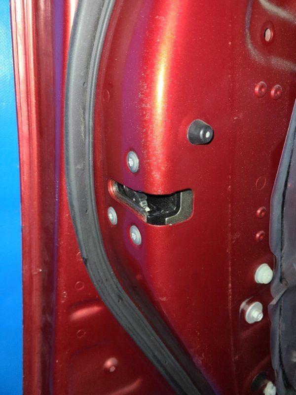 фото №7, Дверь передние левая nissan leaf i 10-17 h010a-3nama