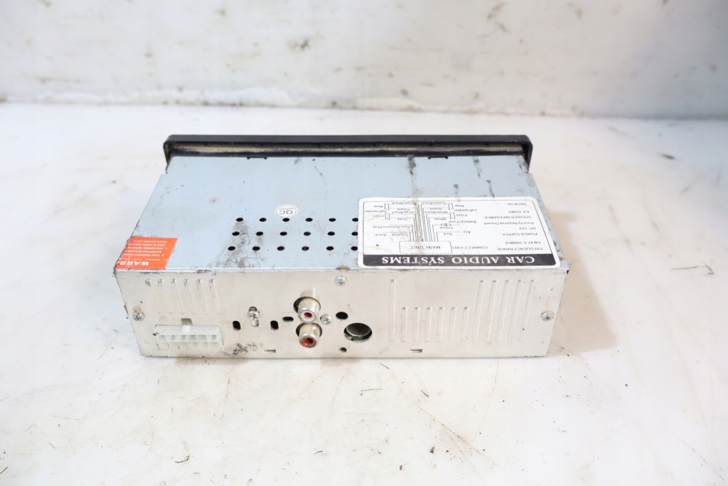 фото №2, Радио citroen berlingo i