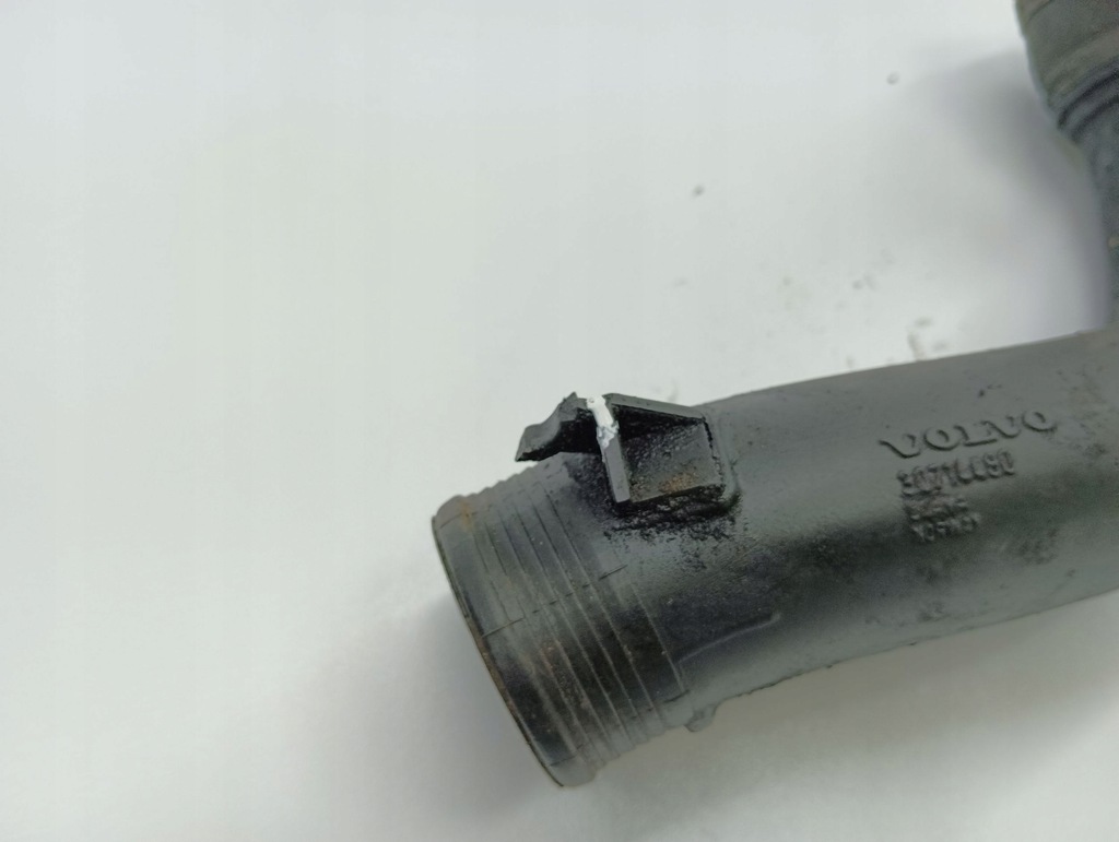 фото №2, Volvo xc90 2006 wąż / труба інтеркулер