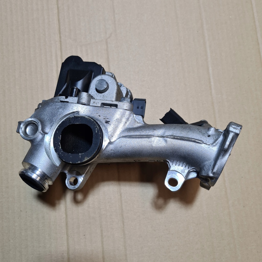 фото №5, Клапан egr renault captur ii 1.5 dci 147101246r