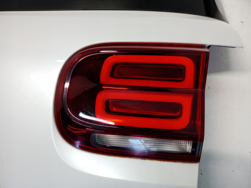 фото №7, Крышка багажника задняя задняя citroen c5 aircross электрическая камера kwed 2017r