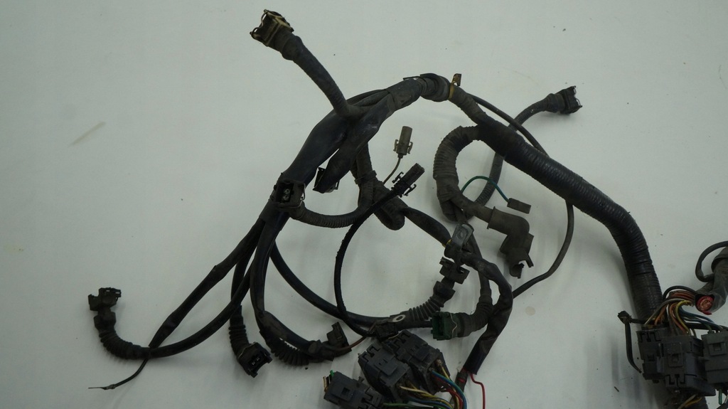 фото №4, Volvo 940 электропроводка двигателя жгут b200f b230f