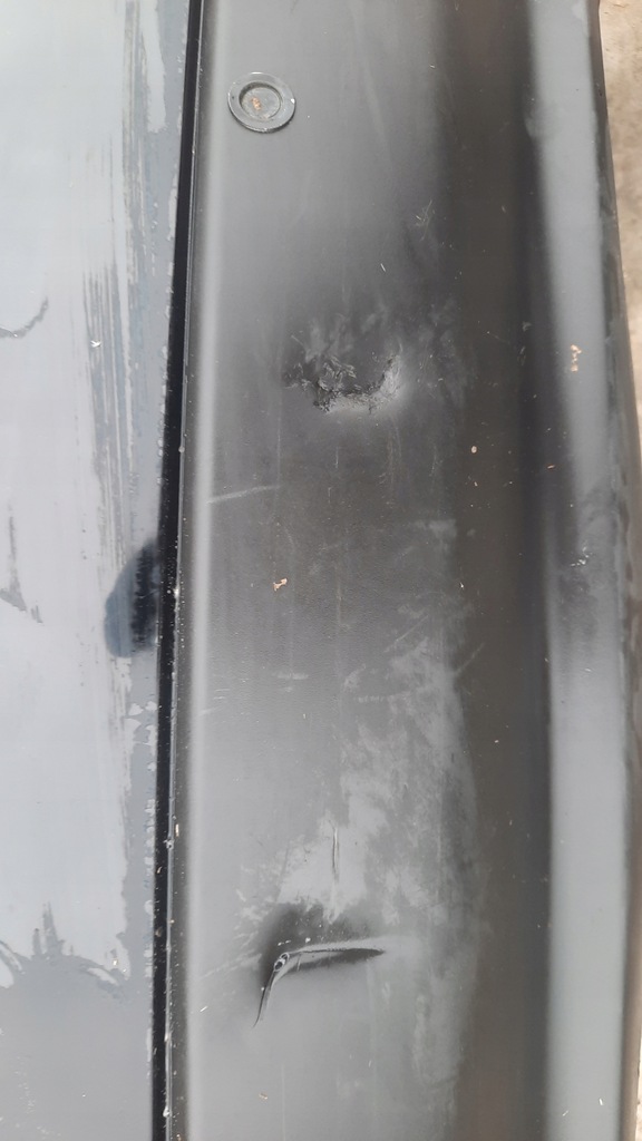 фото №7, Mazda cx9 бампер задня 11r