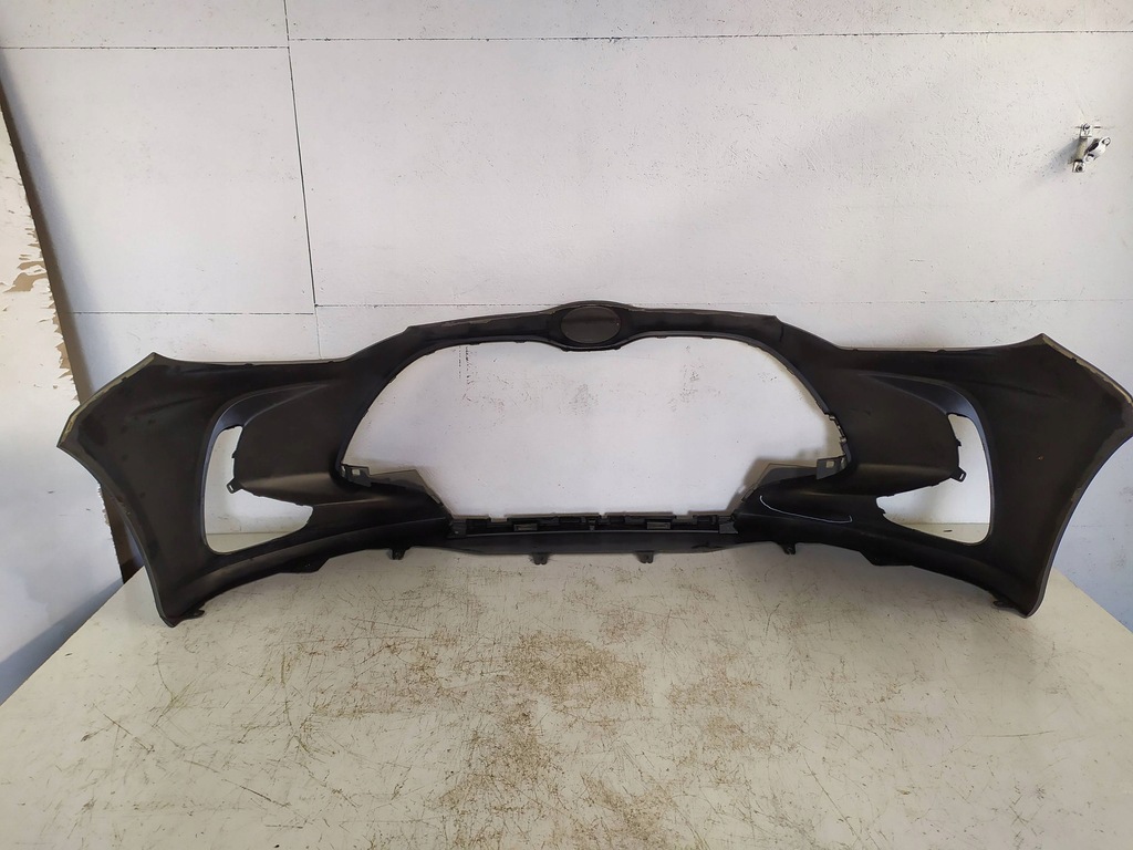 фото №11, Бампер перед передний toyota yaris iv 52119k0050