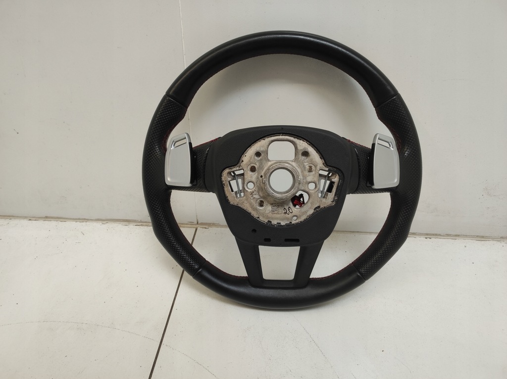 фото №10, Воздуховод многофункциональный лепестки переключения переключения передач audi a6 rs6 c8