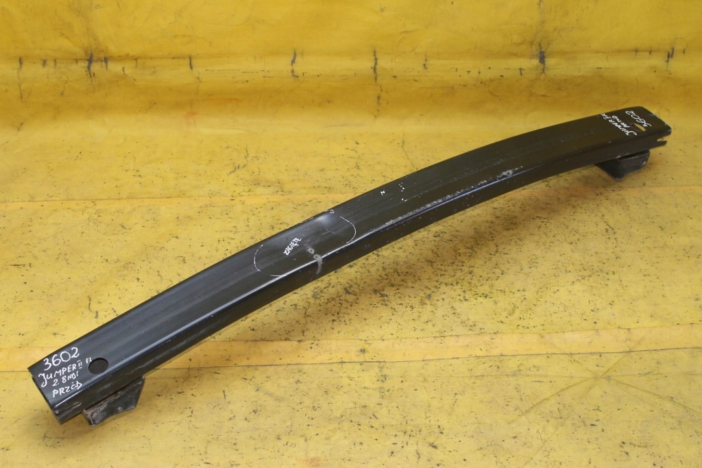 фото №1, Балка усилитель бампера перед jumper ii