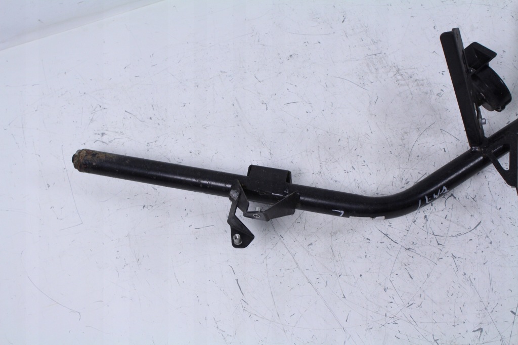 фото №4, Усилитель pas кронштейн левый перед ligier js50