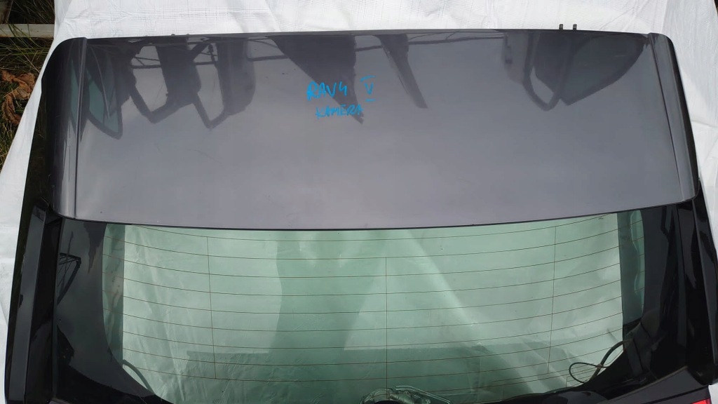 фото №7, Toyota rav4 5 v 19-22r задня кришка багажника багажника камера