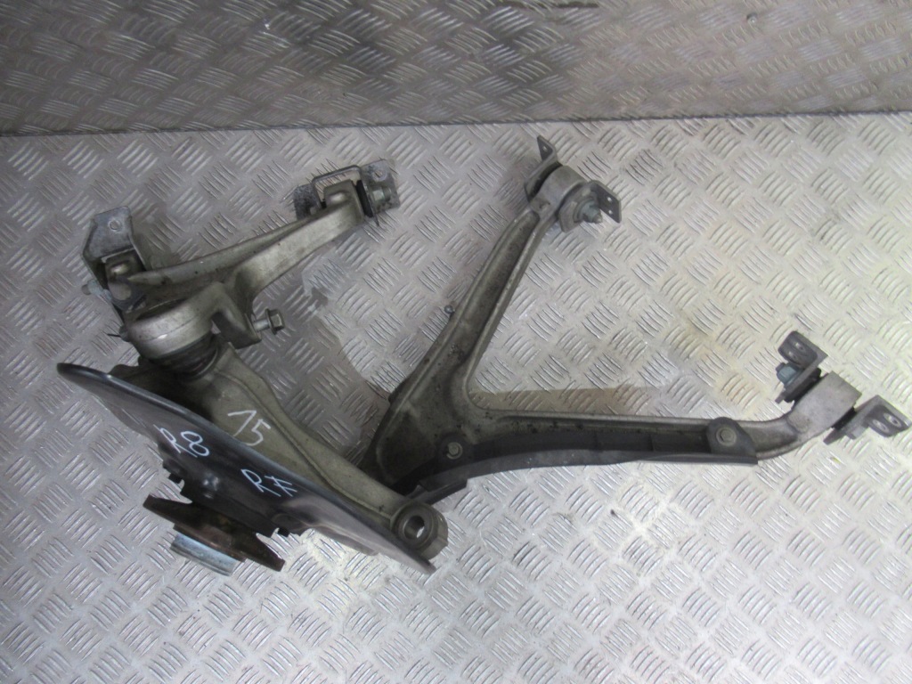 фото №3, Audi r8 420 полный подвеска поворотный кулак правая