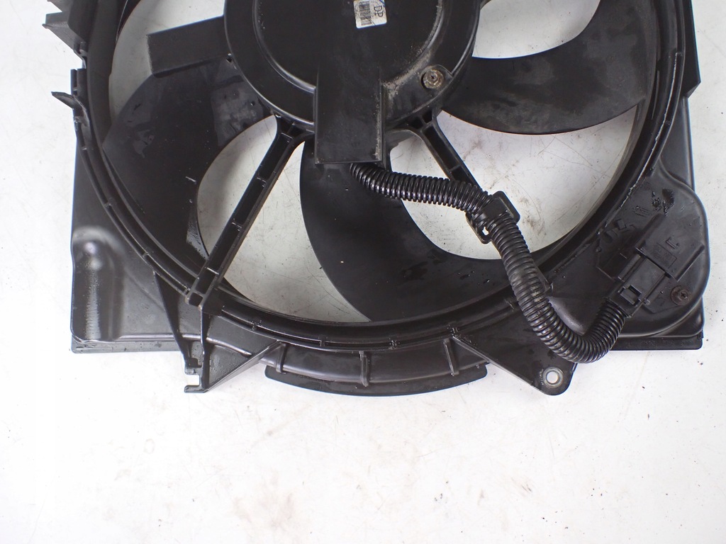 фото №7, Вентилятор радиатора kia optima iv 1.7crdi
