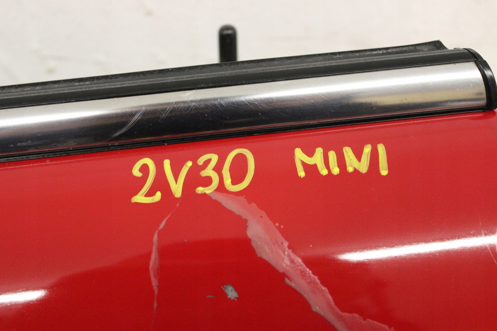 фото №8, Mini cooper r56 06r- двері ліва передні перед 851