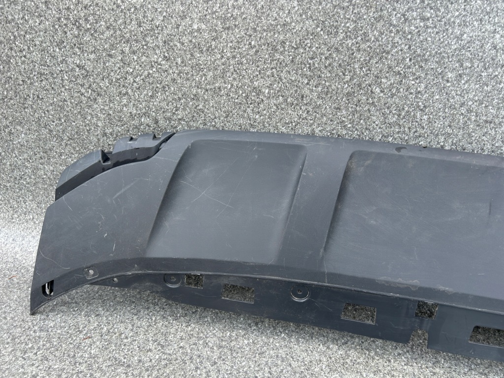 фото №7, Seat ateca 575 спойлер бампера перед накладка 575805903e