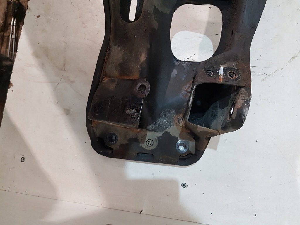 фото №8, Subaru impreza iii gh 1.5 підрамник двигуна балка