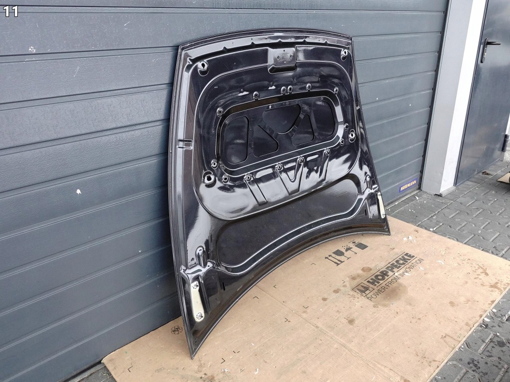 Tesla model y рестайлинг  2 juniper 25- капот крышка перед Оригинал