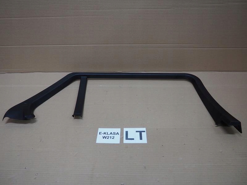 фото №1, Рамка пластик двері лівих задніх mercedes e-klasa w212 kombi