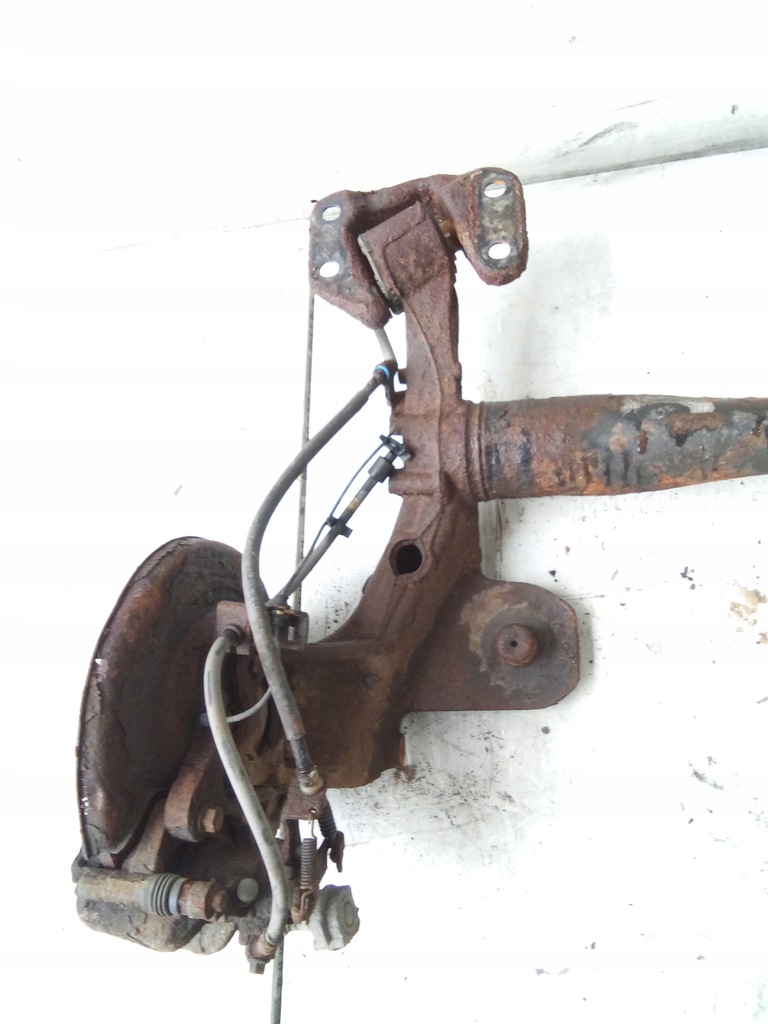 фото №5, I388 балка подвеска задняя chevrolet cruze kombi