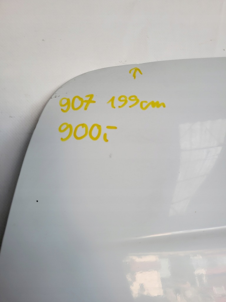 фото №10, Mercedes sprinter tourer w907 дверь левая задние задняя