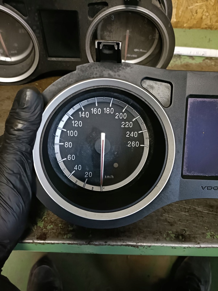 фото №4, Счетчик alfa romeo 159 60694646