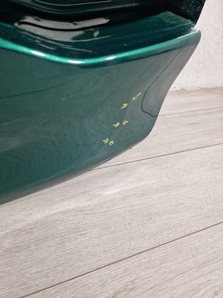 фото №12, Alfa romeo tonale крышка багажника крышка багажника