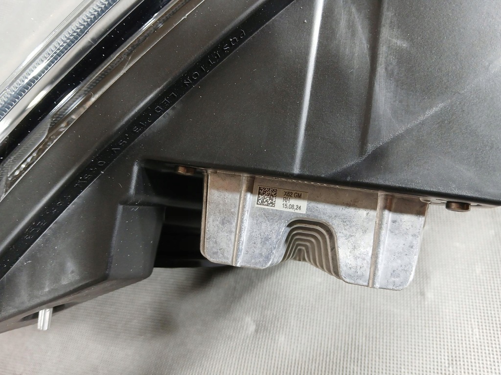 фото №11, Opel movano b lift led лампа правая перед передняя oryg