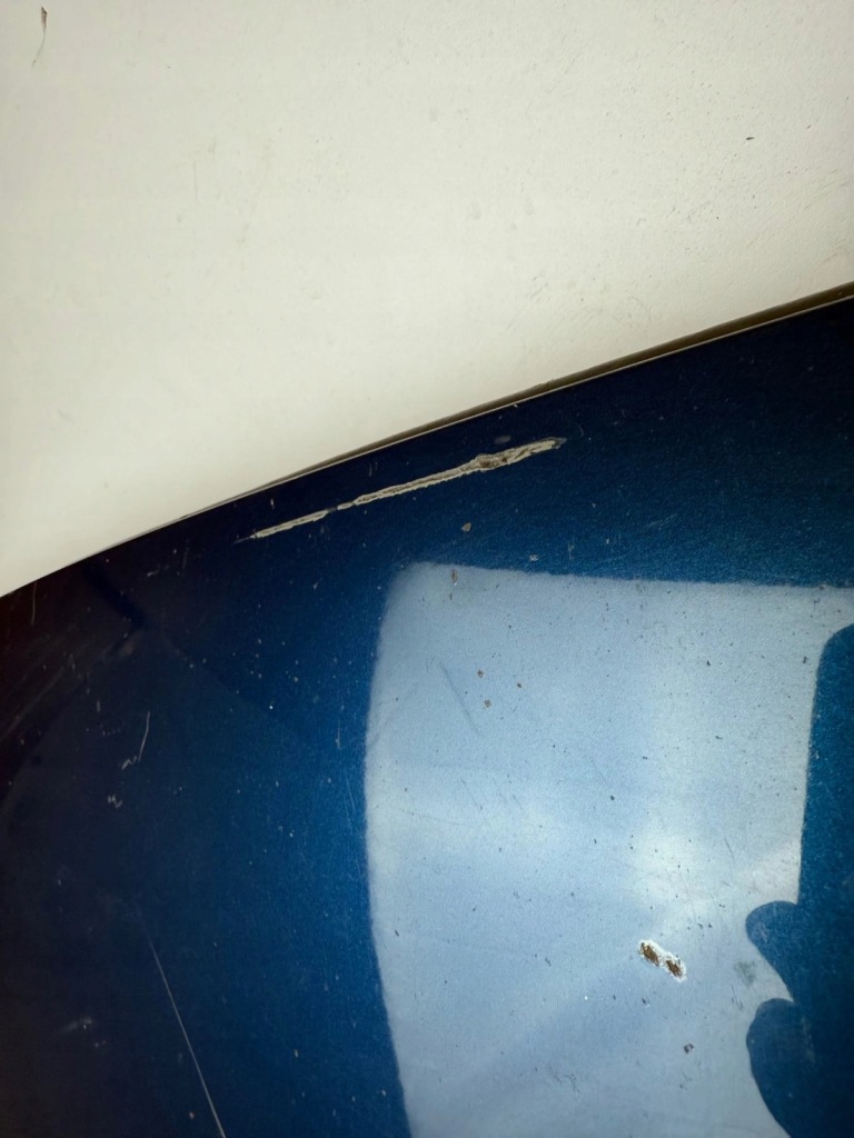 Капот крышка двигателя honda insight Киев