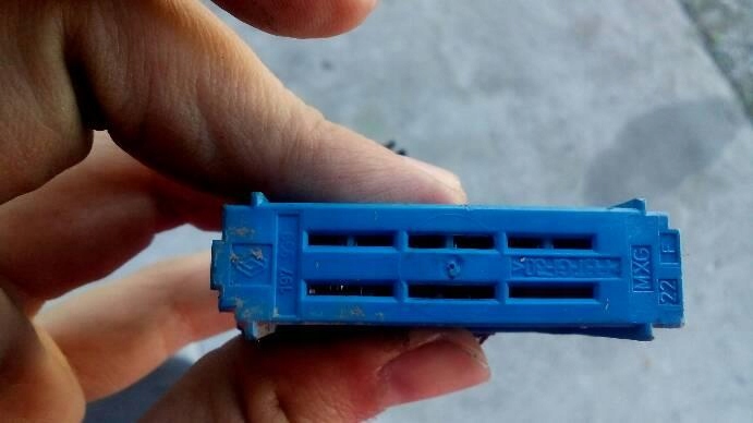 фото №2, Кришка багажника багажника renault espace iv 2004r. teb64