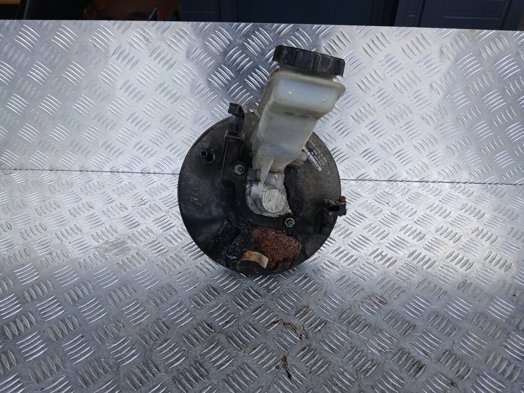 фото №8, Mazda cx-5 cx5 i усилитель тормозов тормоза насос тормозная ke5643950a 2013r